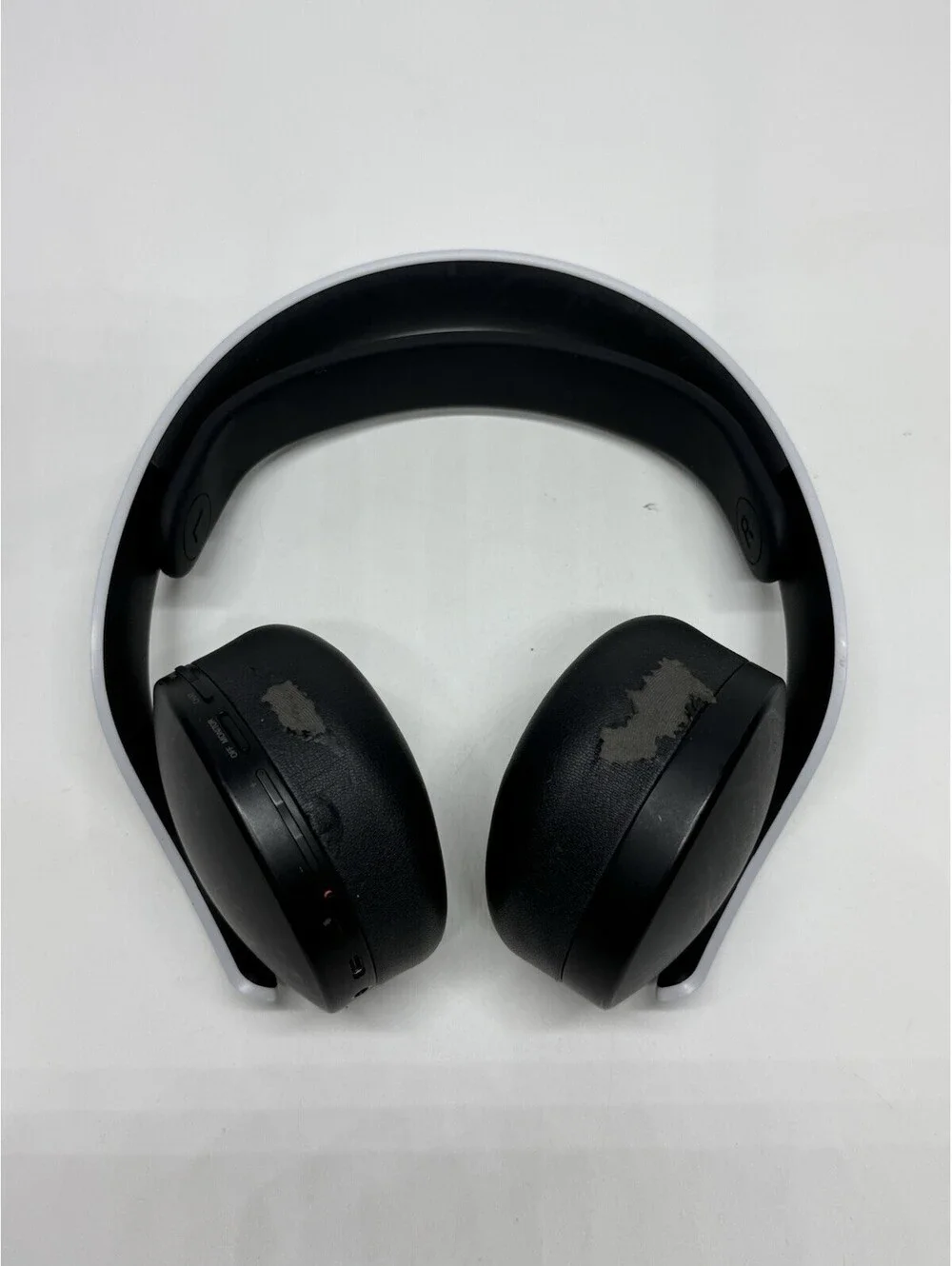 Sony PlayStation PULSE 3D Headset White PS5 PS4 No USB Dongle
